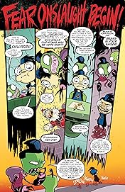 Invader ZIM #16