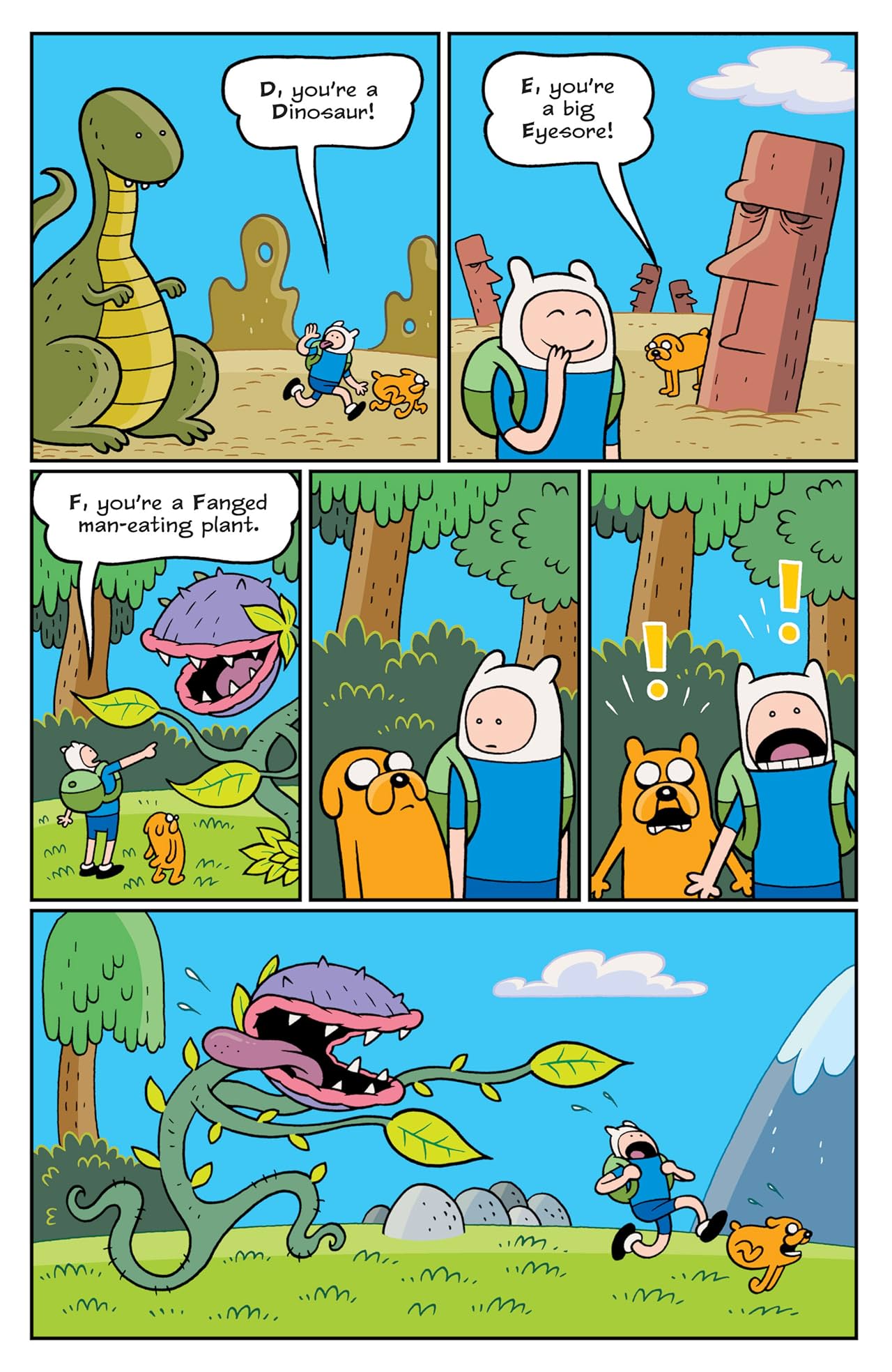 Adventure Time 2013 Annual