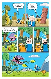 Adventure Time 2013 Annual
