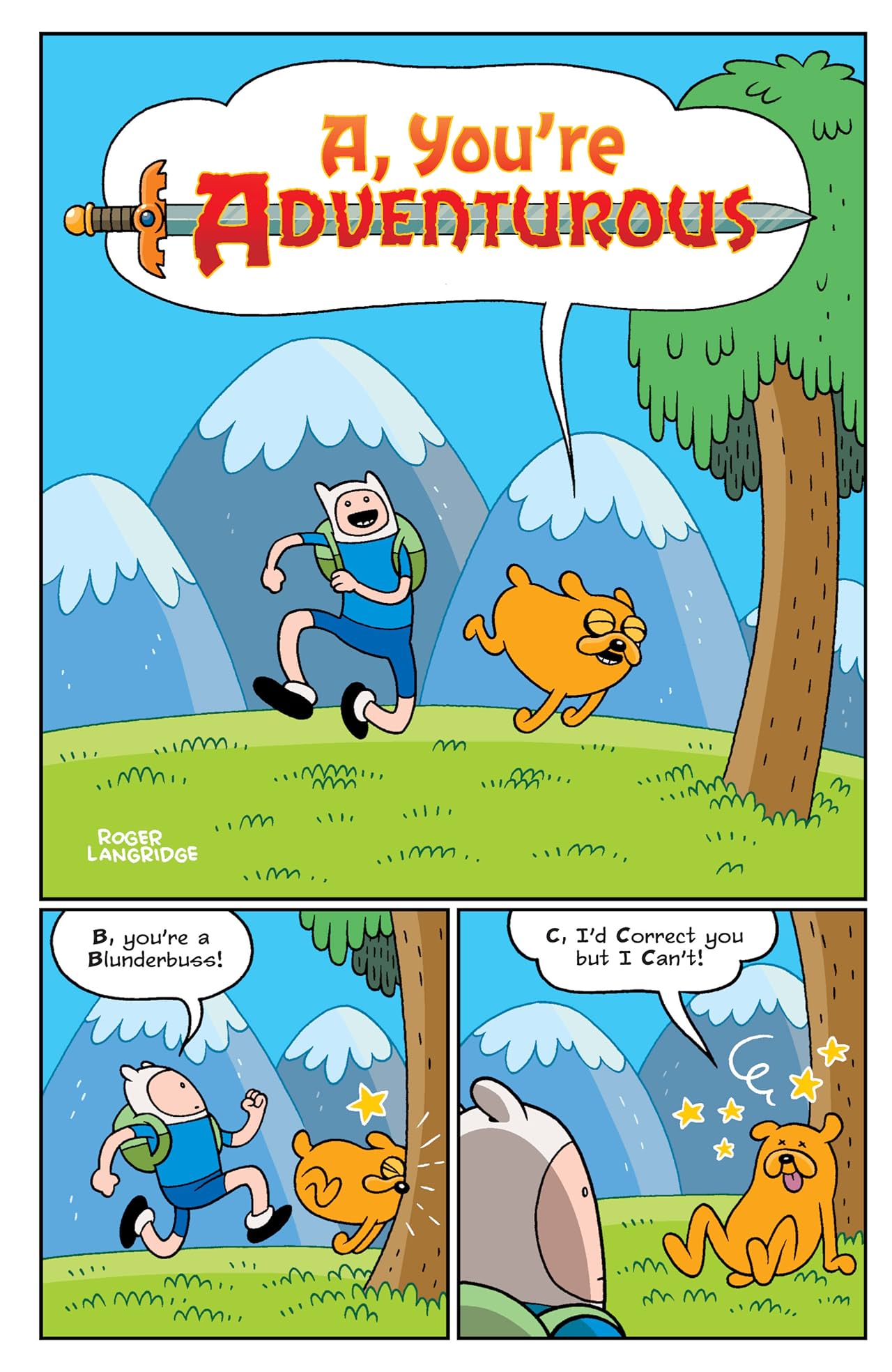 Adventure Time 2013 Annual