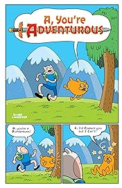 Adventure Time 2013 Annual