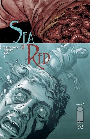 Sea of Red #3