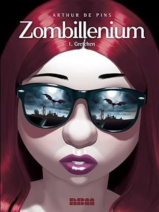 Zombillenium Vol. 1: Gretchen Preview