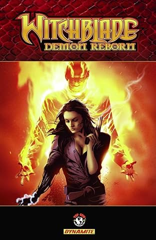 Witchblade: Demon Reborn
