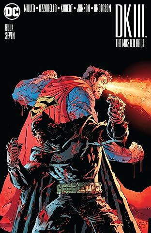 Dark Knight III: The Master Race (2015-2017) #7