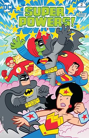 Super Powers (2016-2017) #2