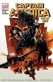 Captain America (2004-2011) #6