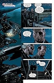 Captain America (2004-2011) #6