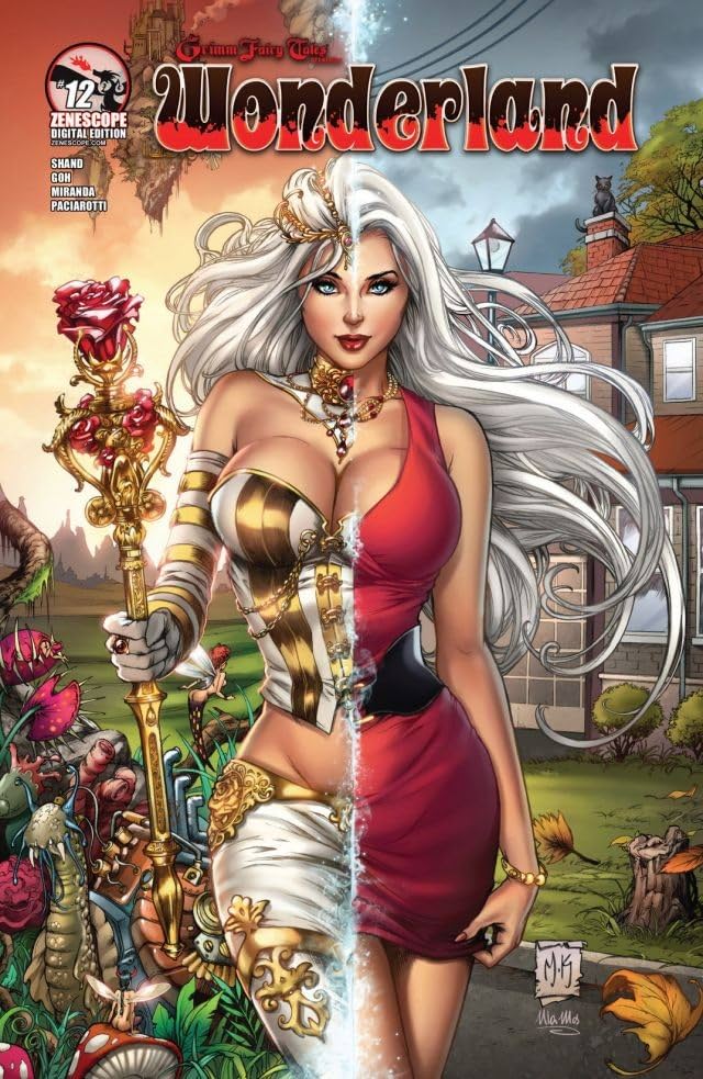 Wonderland #12