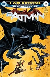 Batman (2016-) #12