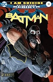 Batman (2016-) #13