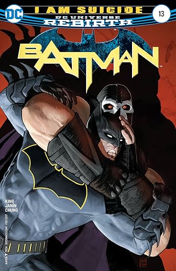 Batman (2016-) #13