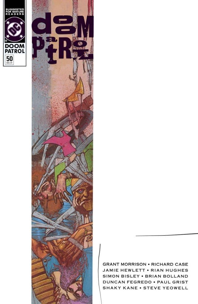 Doom Patrol (1987-1995) #50