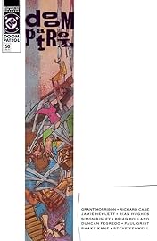 Doom Patrol (1987-1995) #50