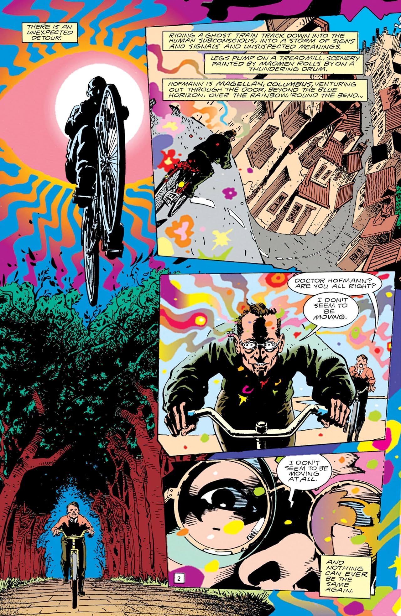 Doom Patrol (1987-1995) #50