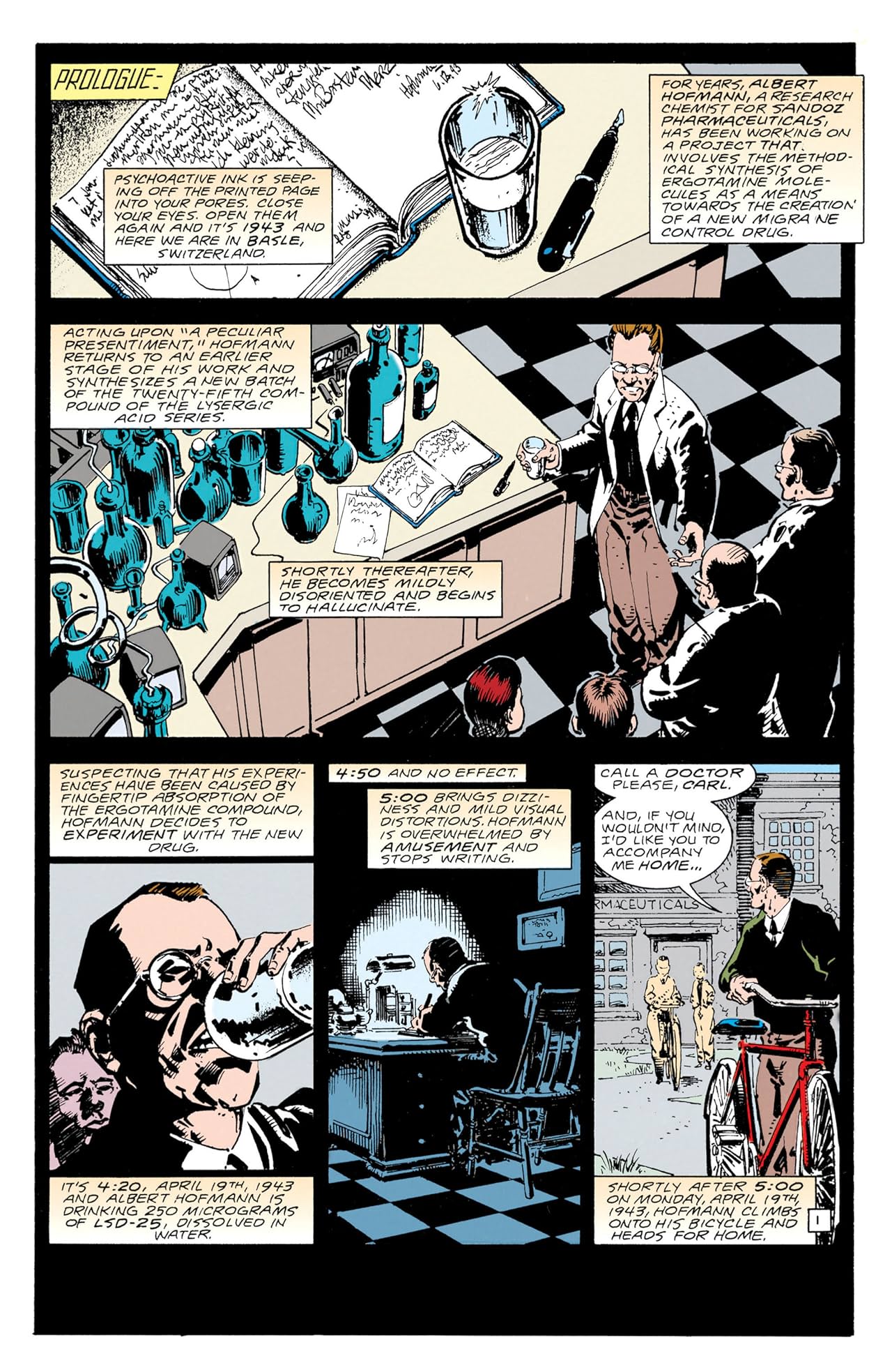 Doom Patrol (1987-1995) #50