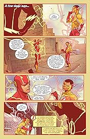 The Flash (2016-) #12