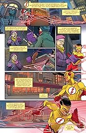 The Flash (2016-) #13