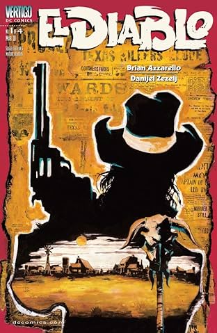 El Diablo (2001) #1 (of 4)