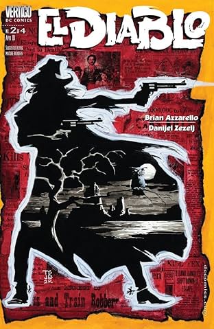 El Diablo (2001) #2 (of 4)