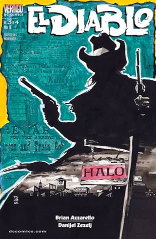 El Diablo (2001) #3 (of 4)