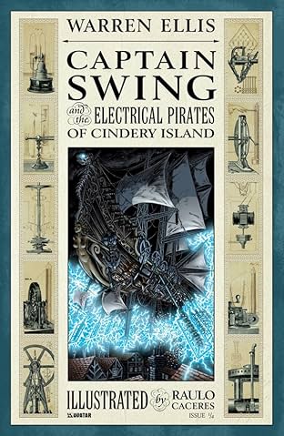 Captain Swing #1 (of 4)