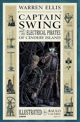 Captain Swing #2 (of 4)