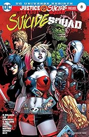 Suicide Squad (2016-2019) #8