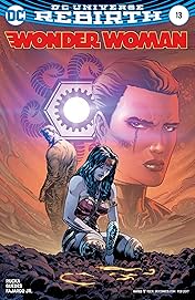 Wonder Woman (2016-) #13