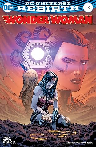 Wonder Woman (2016-) #13