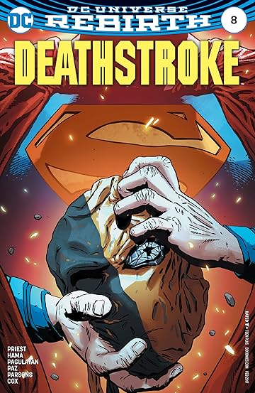 Deathstroke (2016-) #8