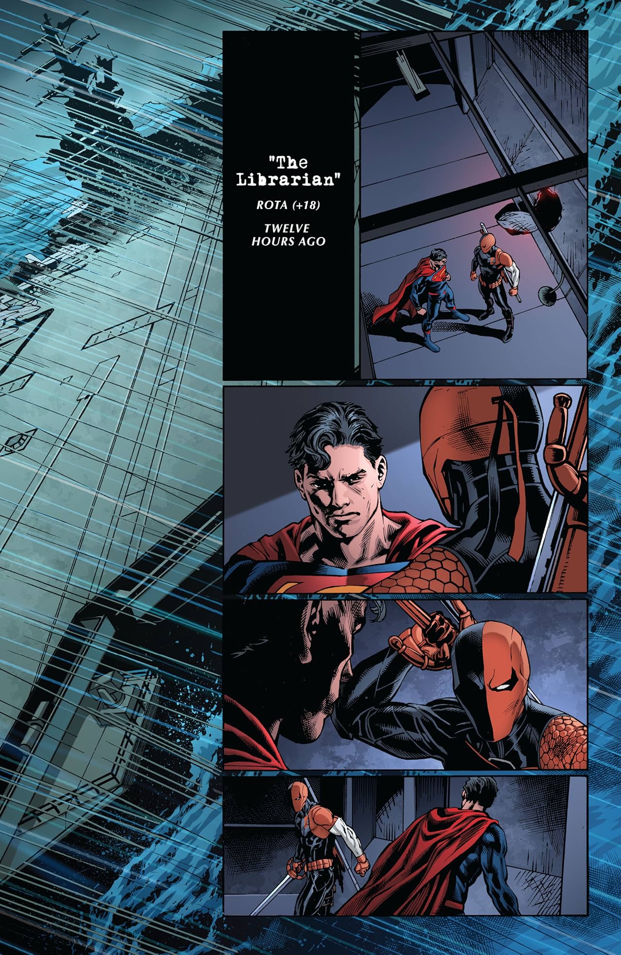 Deathstroke (2016-) #8