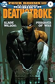 Deathstroke (2016-) #9