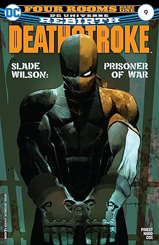 Deathstroke (2016-) #9