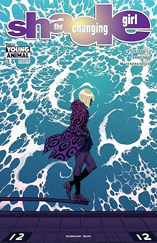 Shade, The Changing Girl (2016-2017) #3