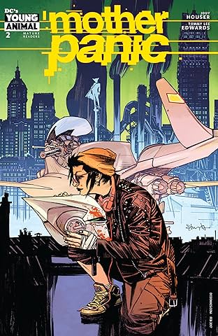 Mother Panic (2016-2017) #2