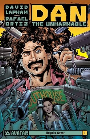 Dan the Unharmable #1