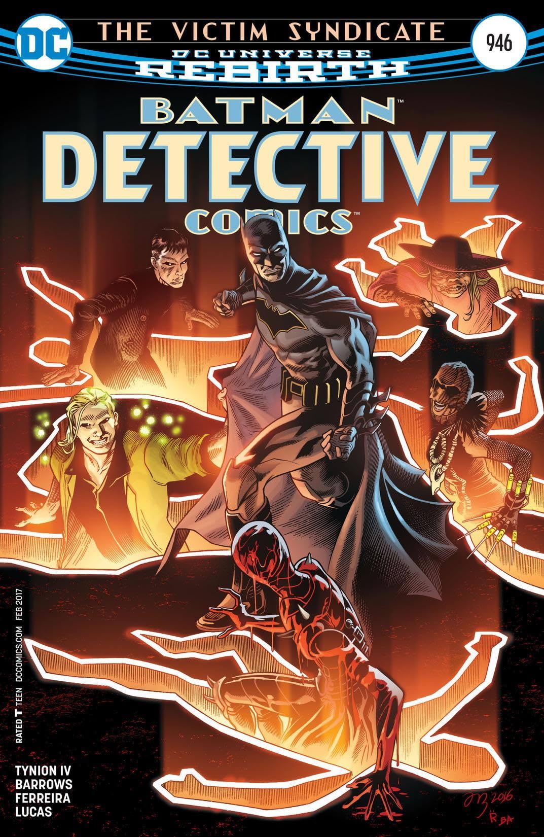 Detective Comics (2016-) #946