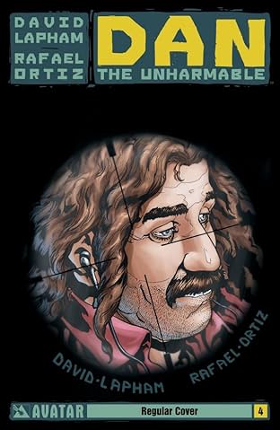 Dan the Unharmable #4