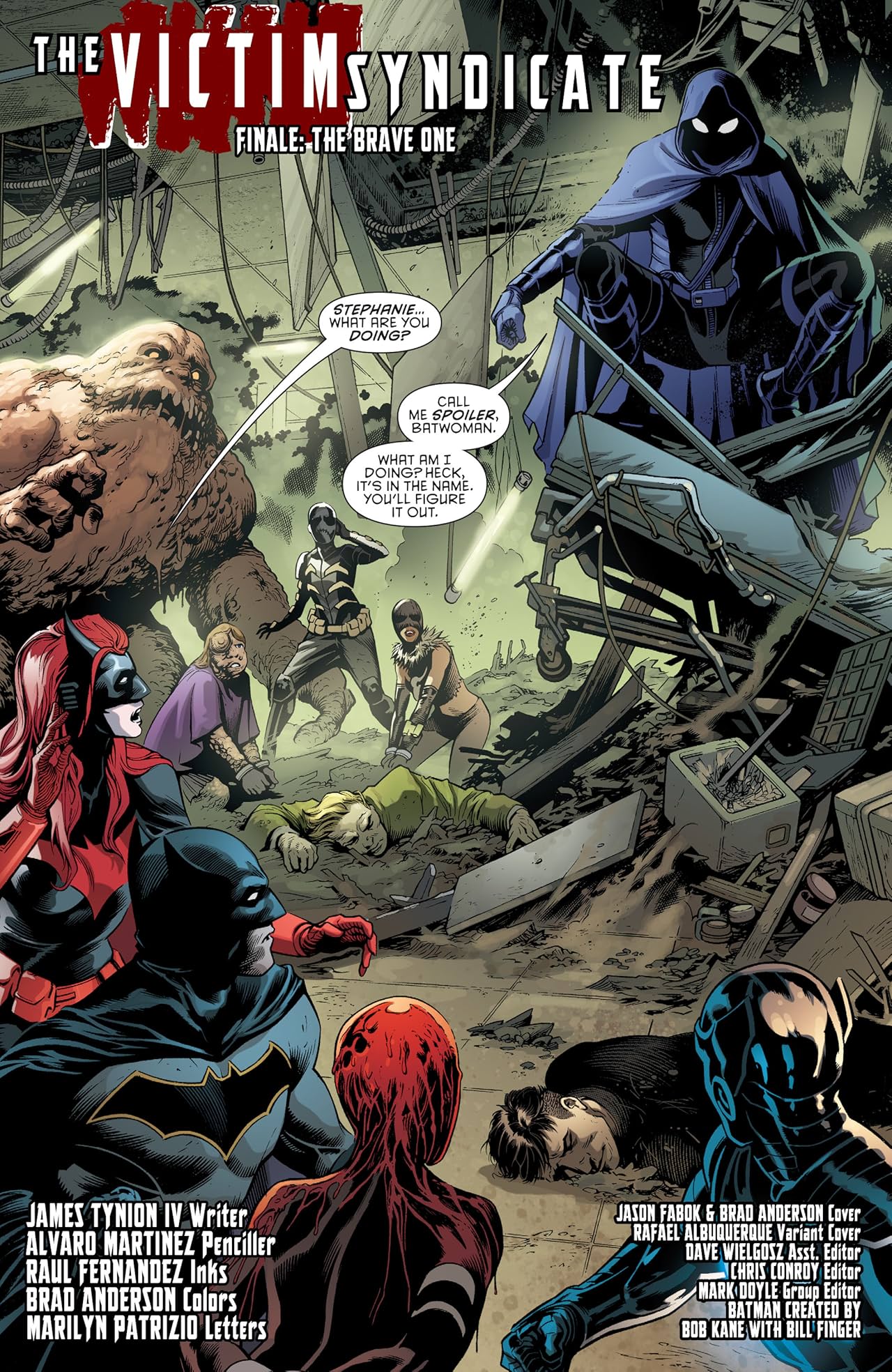 Detective Comics (2016-) #947