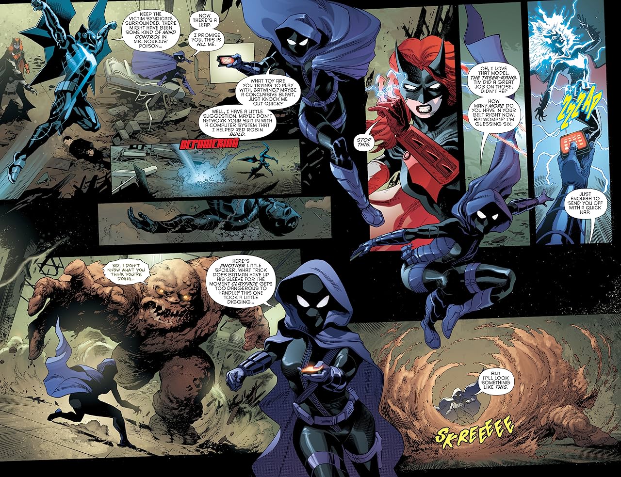 Detective Comics (2016-) #947