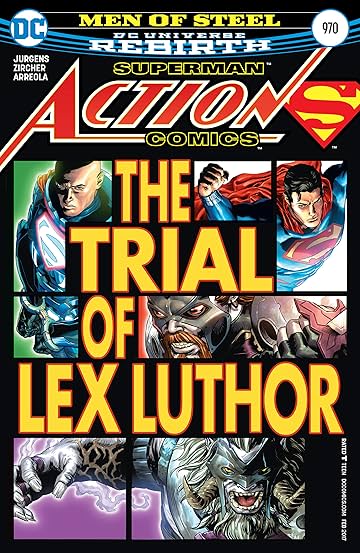 Action Comics (2016-) #970
