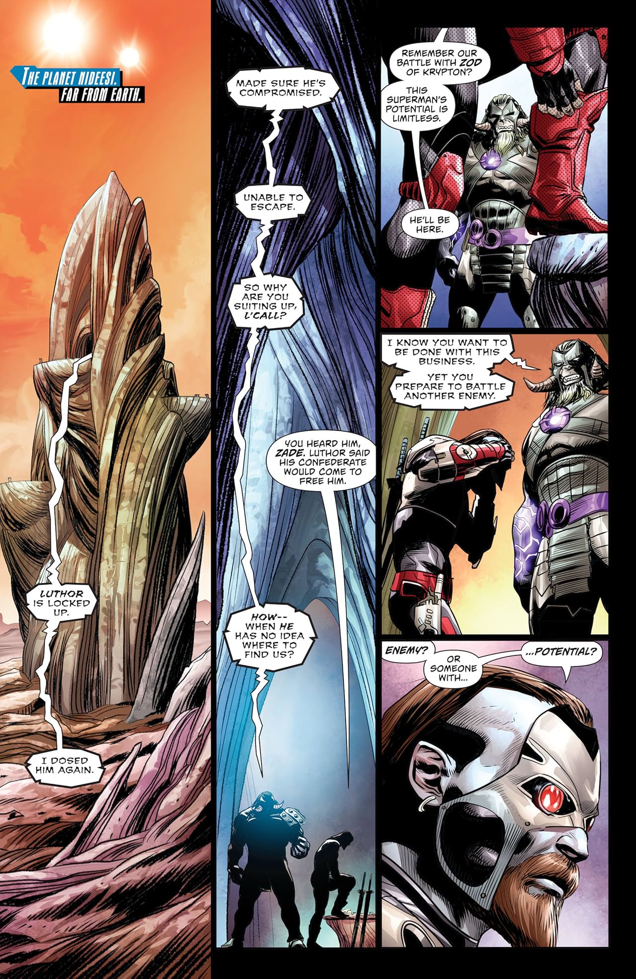 Action Comics (2016-) #970