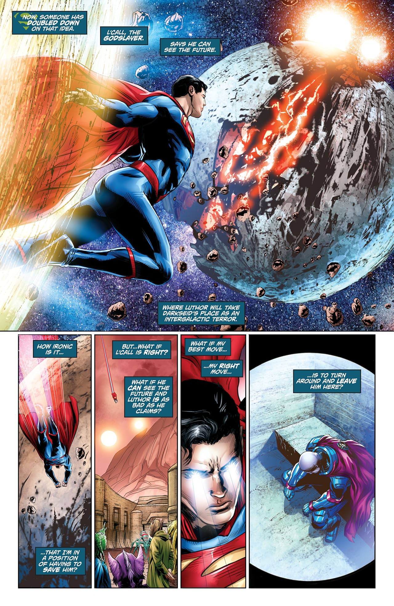 Action Comics (2016-) #970