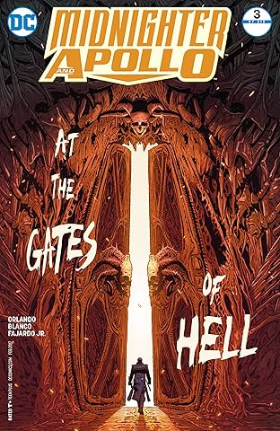 Midnighter and Apollo (2016-2017) #3