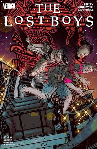 The Lost Boys (2016-2017) #3