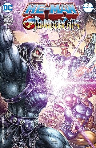 He-Man/Thundercats (2016-2017) #3
