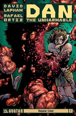 Dan the Unharmable #7