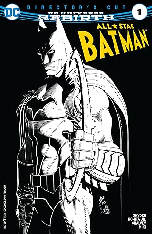 All-Star Batman: Director's Cut (2016) #1
