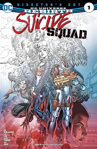 Suicide Squad: Director's Cut (2016) #1